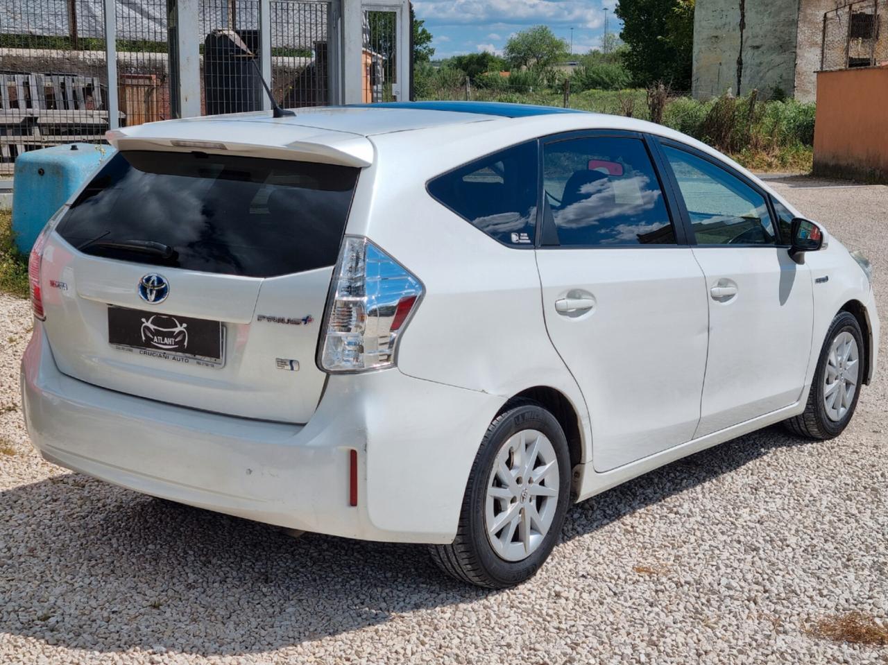 Toyota Prius Prius 1.8 Lounge