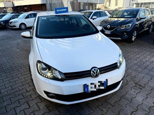 VOLKSWAGEN Golf 2.0 TDI 140CV DPF DSG 5p. Highline