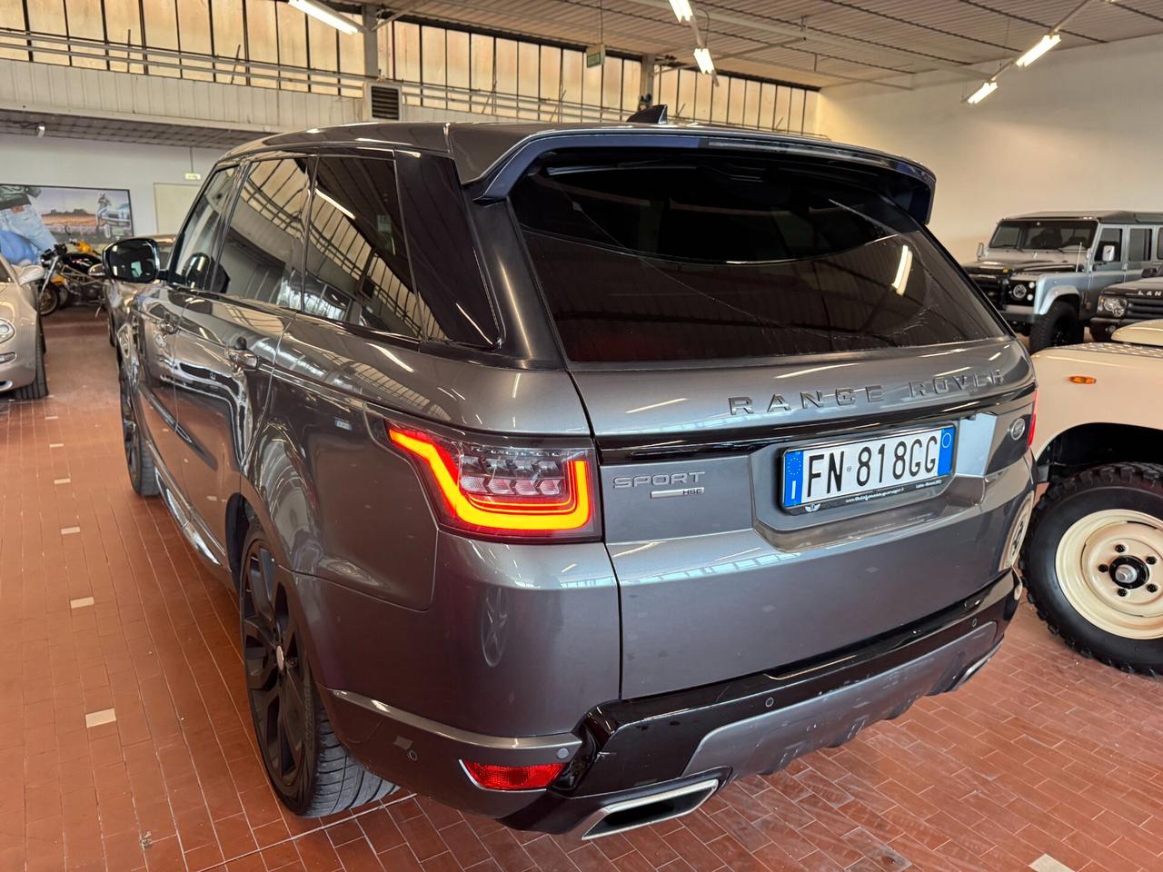 Land Rover Range Sport 3.0 SDV6 249 CV HSE Dynamic