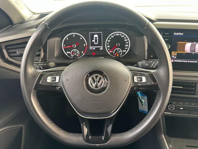 VOLKSWAGEN Polo 1.6 TDI 95 CV 5p. Comfortline BlueMotion Technolog