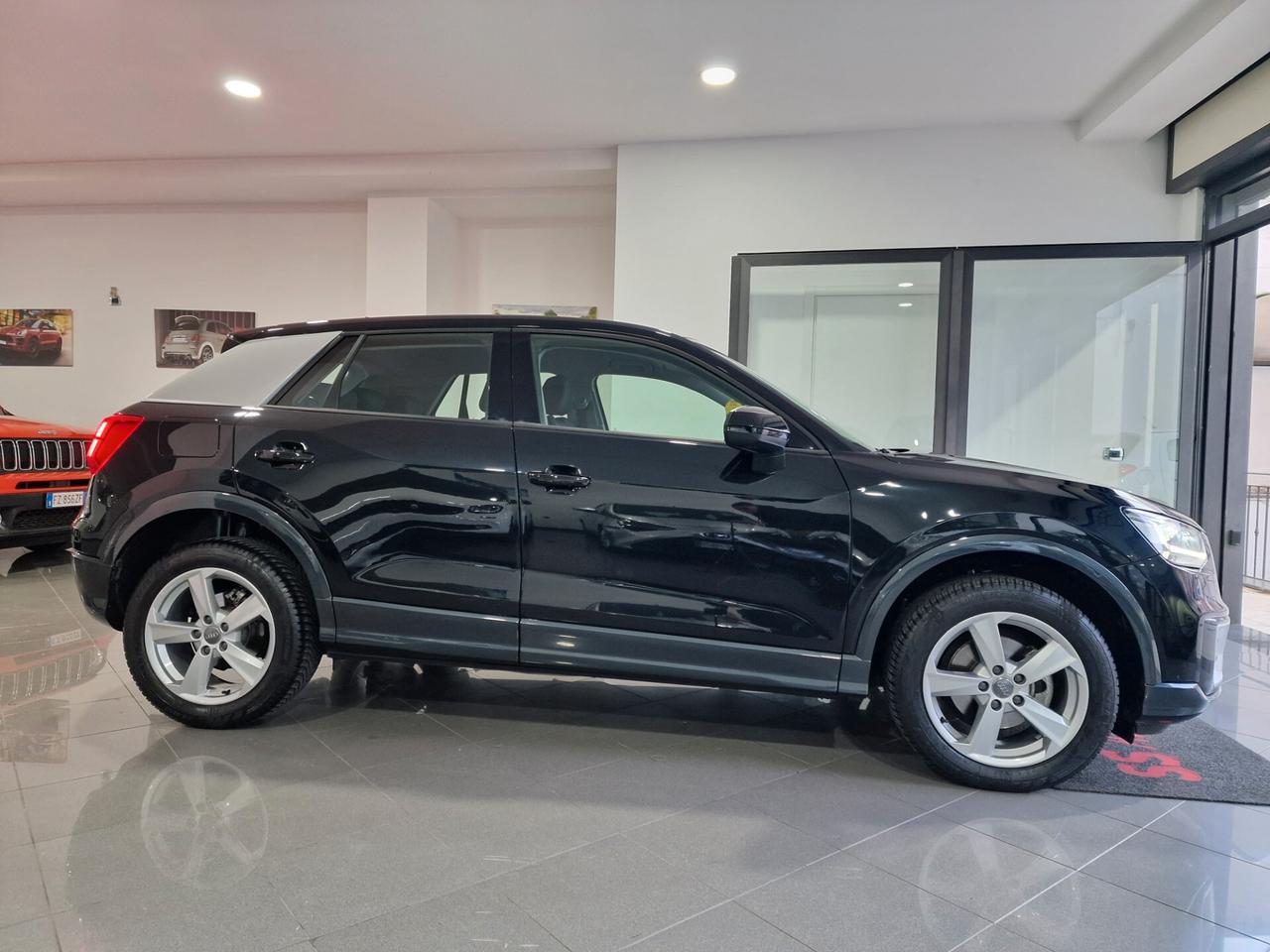 Audi Q2 30 TDI S-tronic Admired