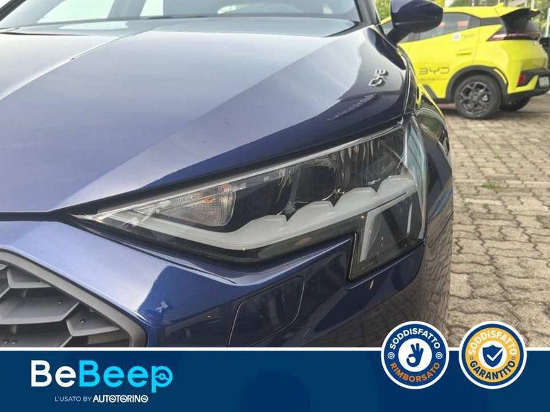 Audi A3 SPORTBACK 30 2.0 TDI