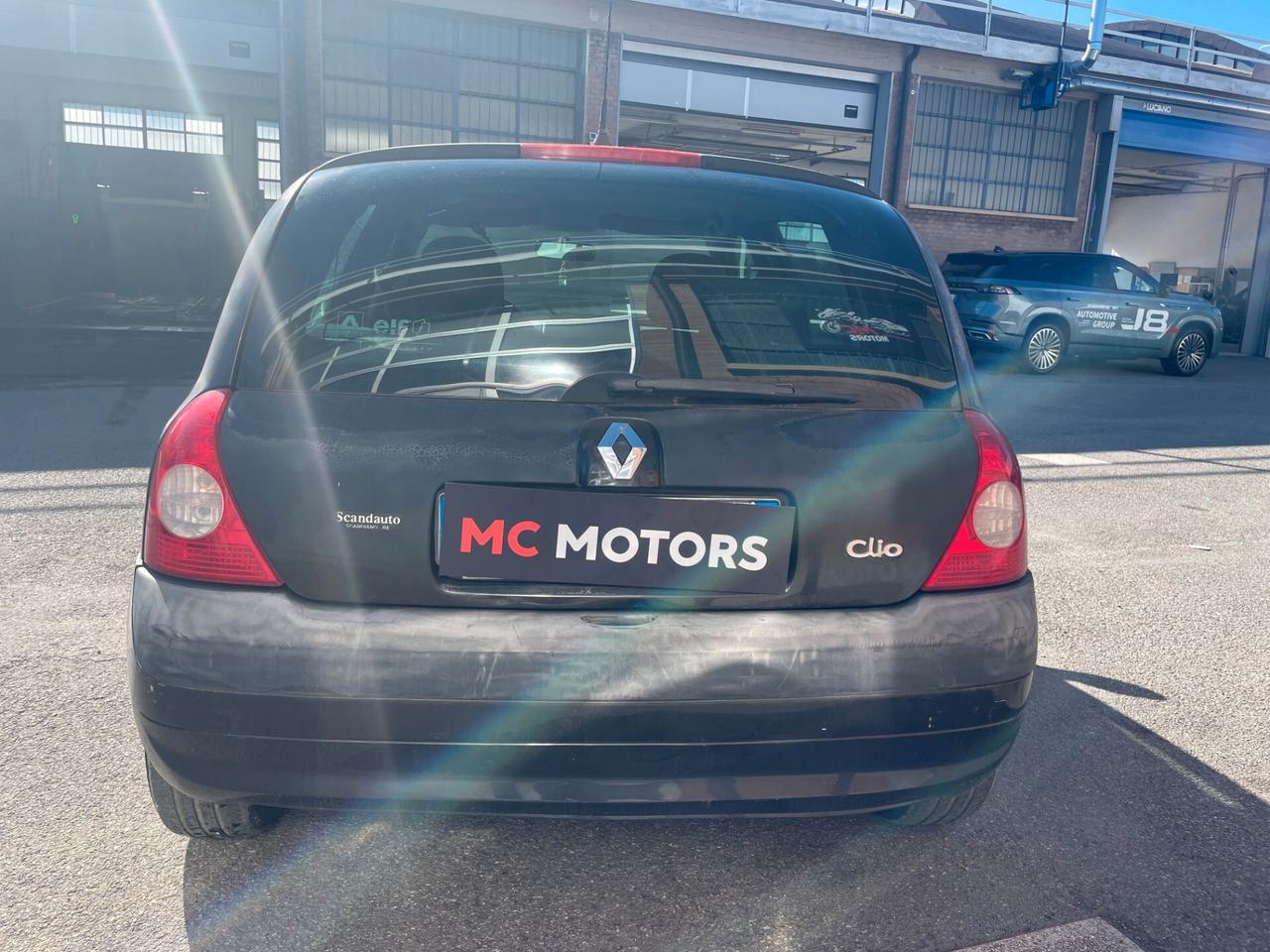 Renault Clio 1.2 BENZINA/GPL