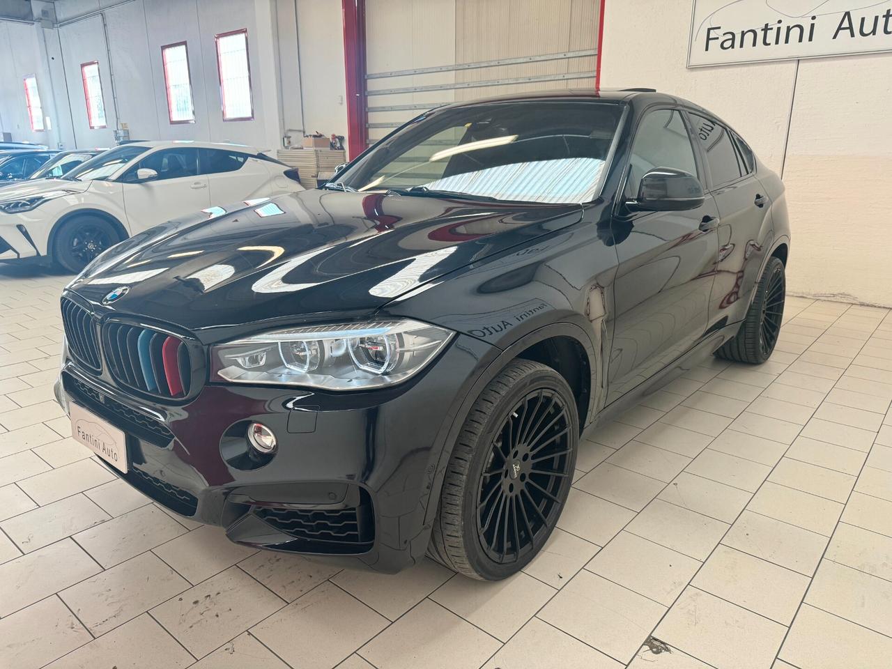 Bmw X6 M50 M 50d 381cv xdrive c.auto-LEGGI SOTTO
