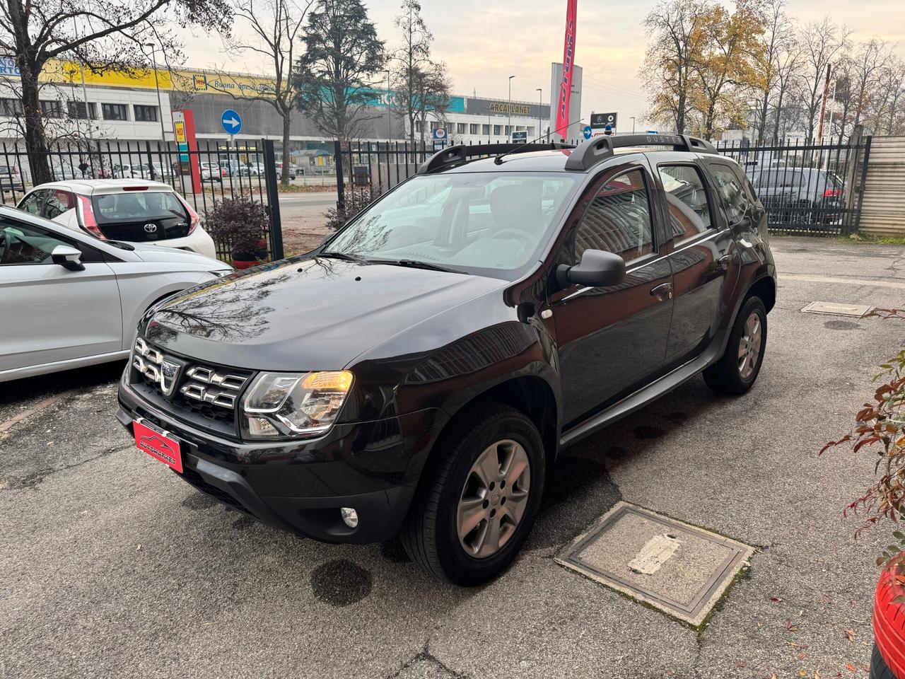 Dacia Duster 1.5 dCi 110CV EDC 4x2 Lauréate