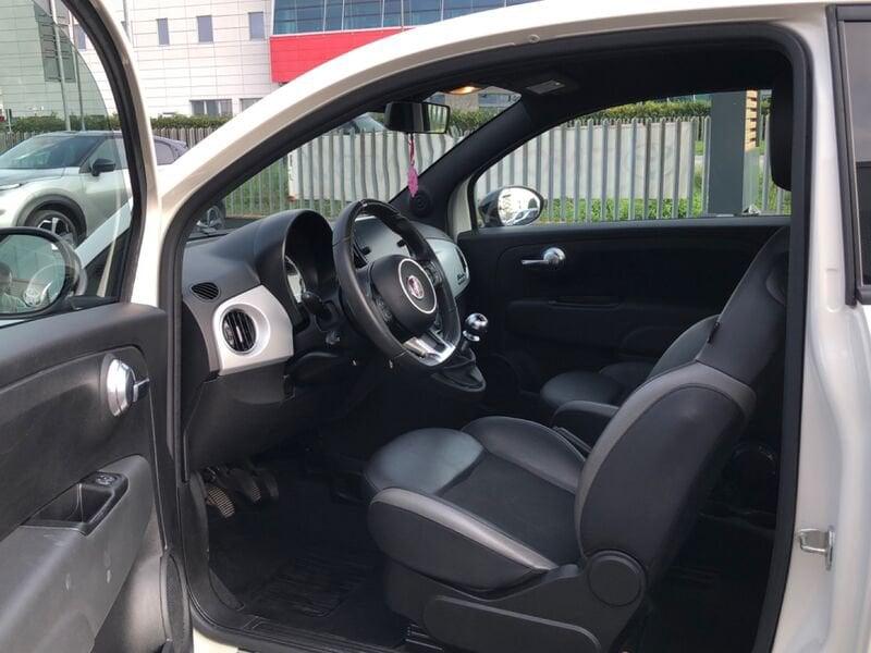 FIAT 500 Hybrid 1.0 70cv Ibrido Sport