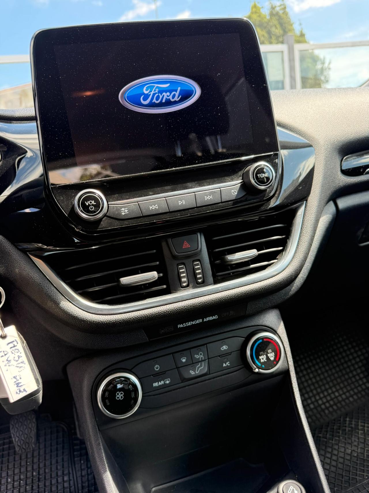 Ford Fiesta 1.5 EcoBlue 5 porte Business 09/2020