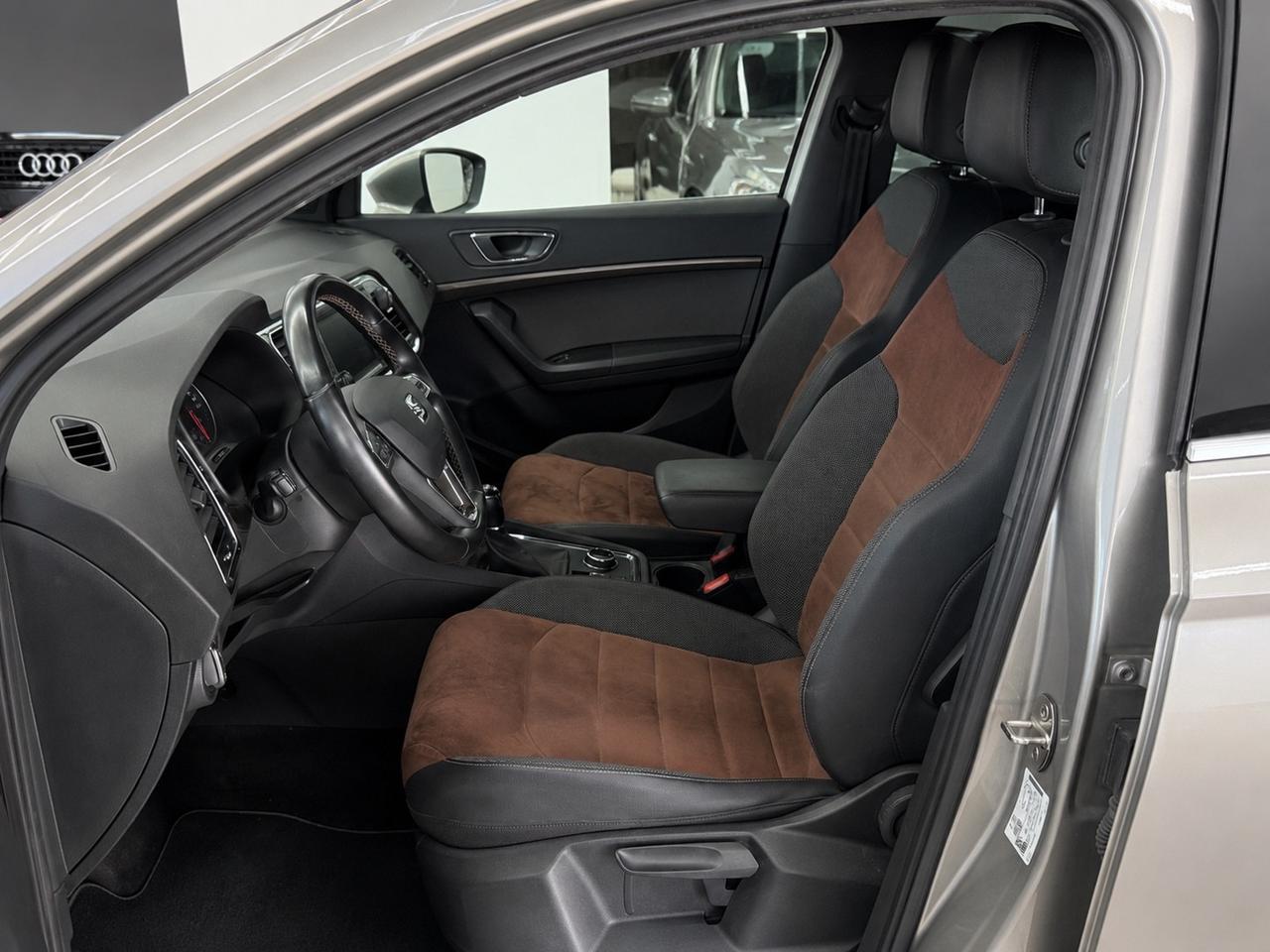 Seat Ateca 2.0 TDI 4DRIVE XCELLENCE
