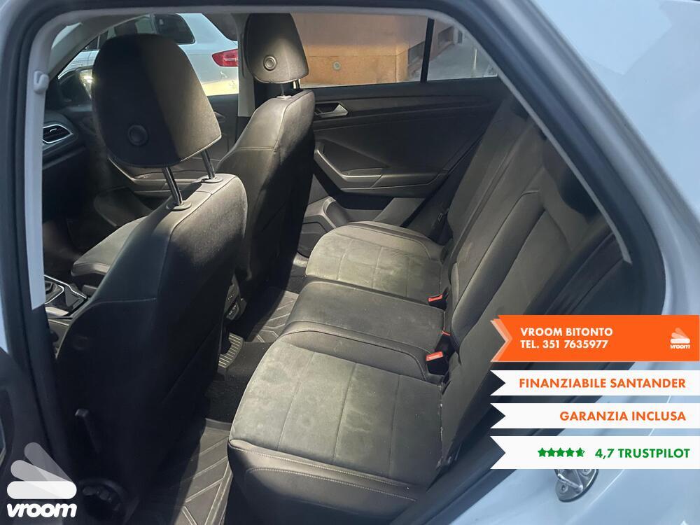 VOLKSWAGEN T-Roc 1ª serie T-Roc 1.0 TSI Style