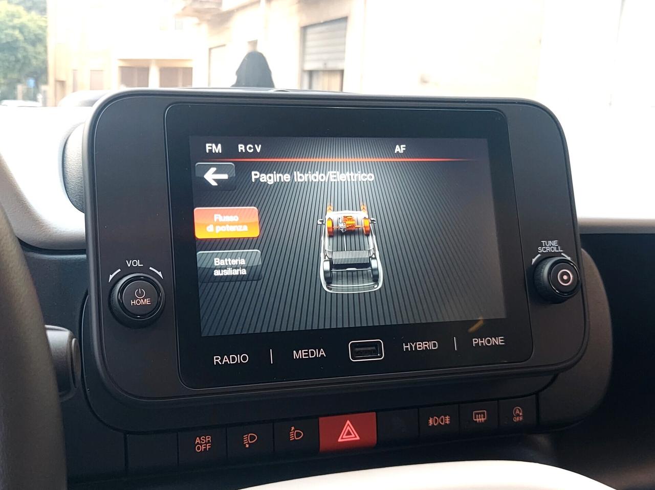 Fiat Panda Cross "PANDINA" 1.0 Hybrid ADAS