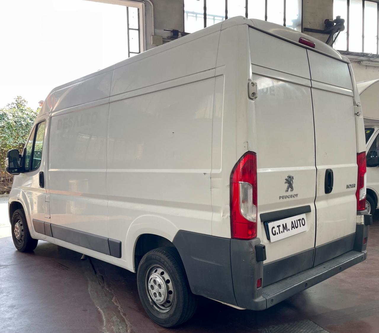 Peugeot Boxer 2.2D unicoproprietario per neopatentati