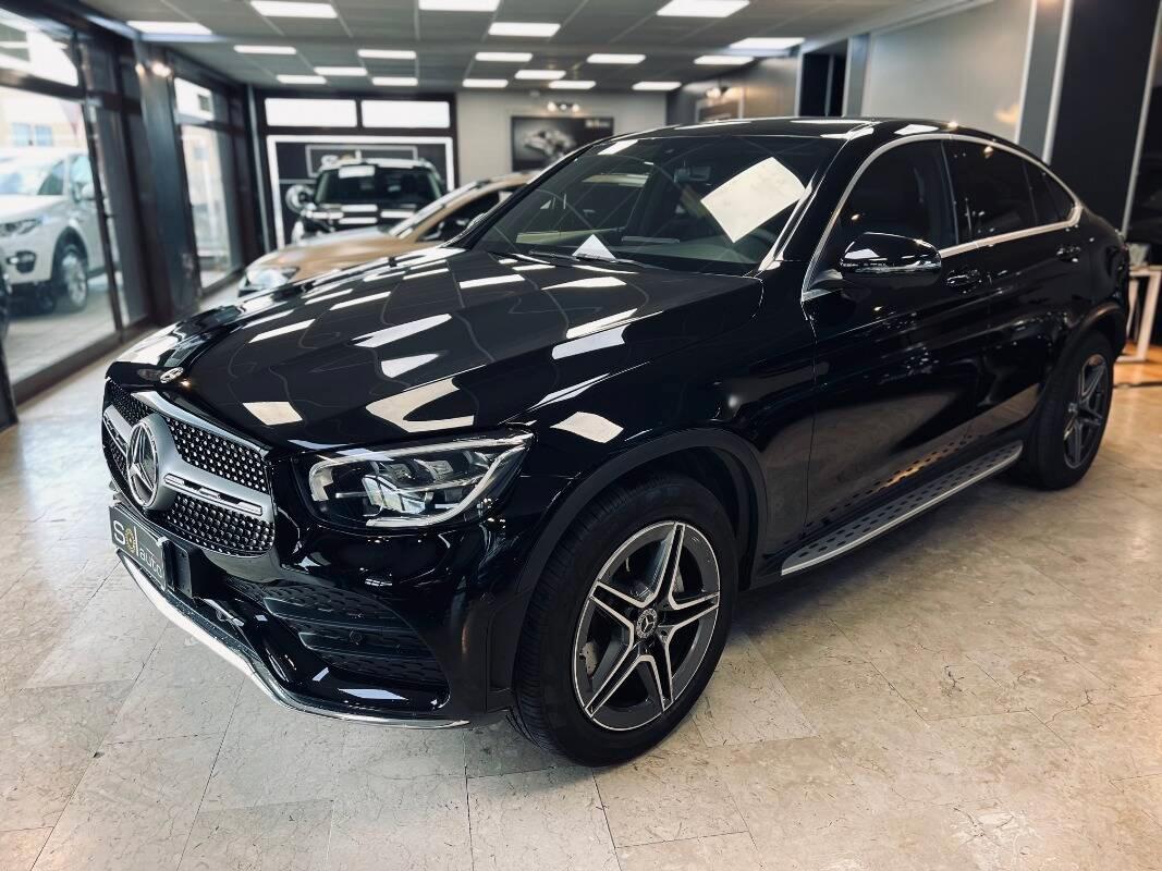 Mercedes Classe GLC 220 d Premium 4matic auto