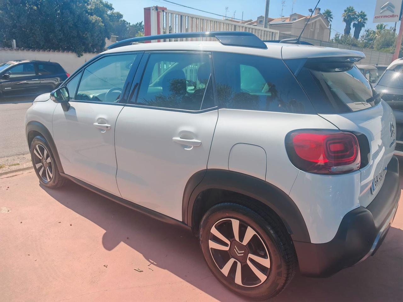 Citroen C3 Aircross PureTech 130 S&S EAT6 Shine