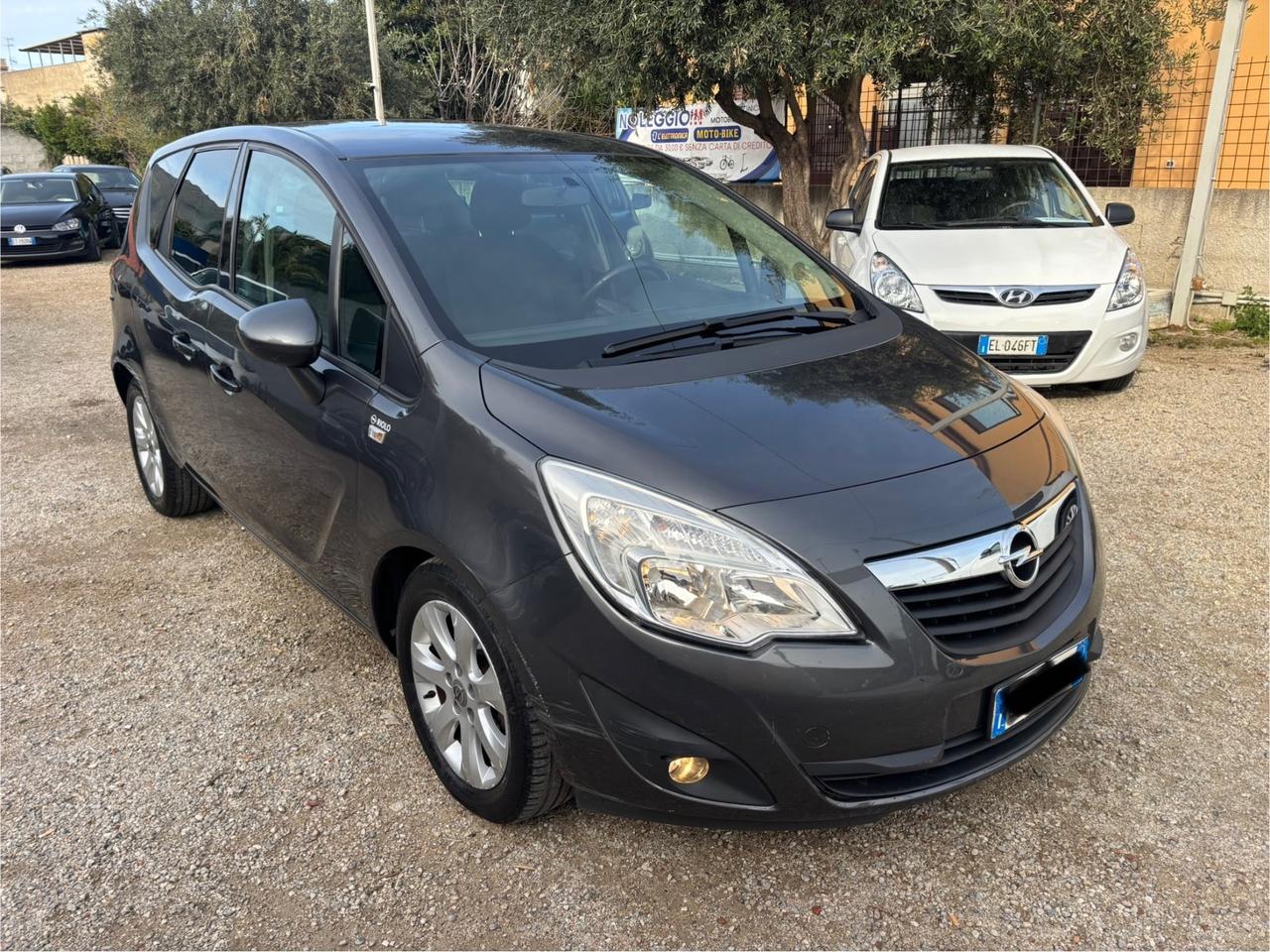 Opel Meriva 1.3 CDTI 95CV ecoFLEX Elective