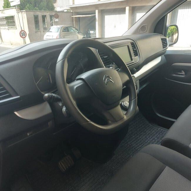 Citroen Spacetourer 2.0 BlueHDi 180 S&S EAT8 XL Business CAMBIO AUTOMATICO 9POSTI