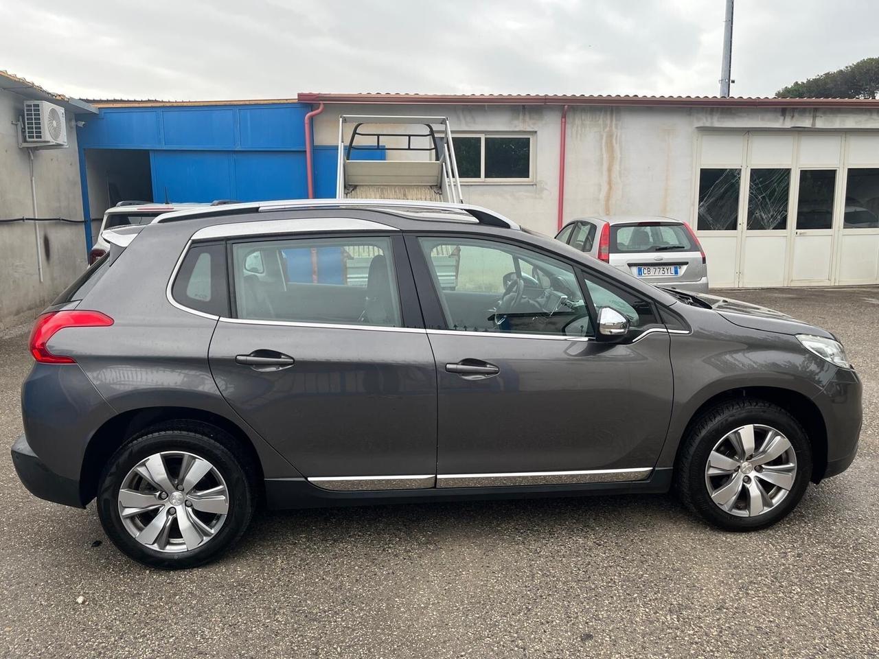 Peugeot 2008-1.2 benz-“allure”-2015