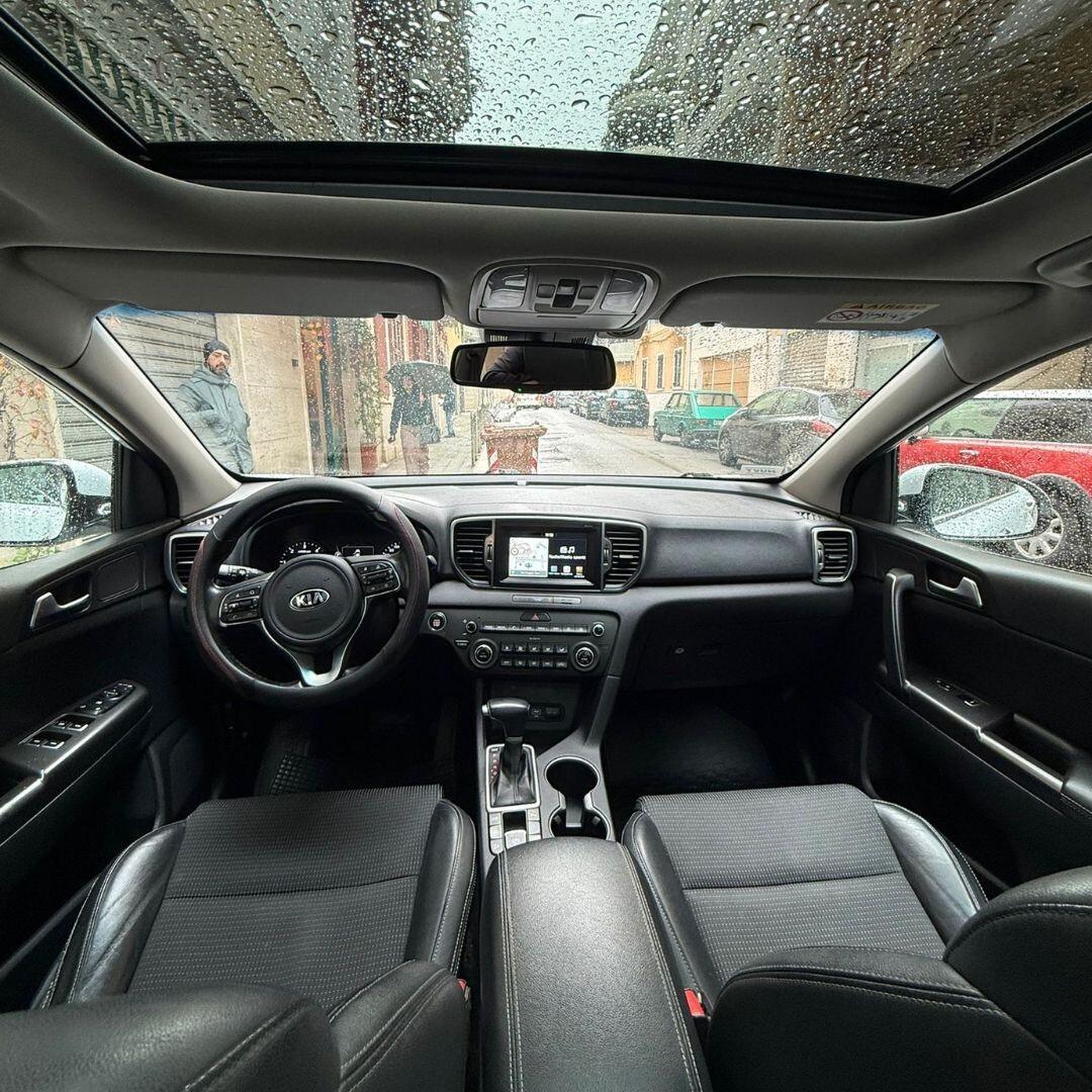 Kia Sportage 1.7 CRDI 141 CV 2WD GT Line **FULL**