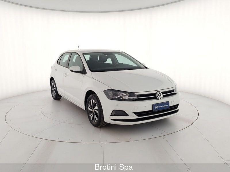 Volkswagen Polo Polo 1.0 TSI 5p. Comfortline BlueMotion Technology