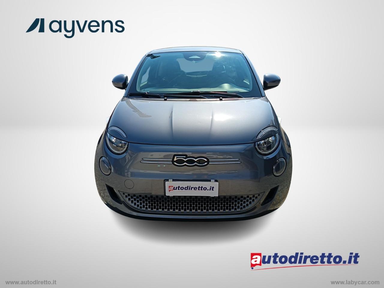 FIAT 500e 42 kWh Icon