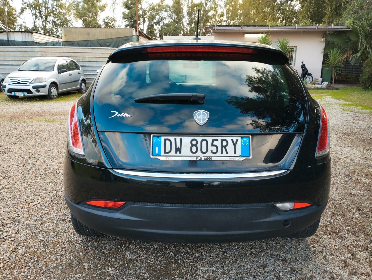 Lancia Delta 2.0 MJT DPF Platino