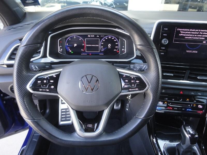 VOLKSWAGEN T-Roc 1ª serie T-Roc 2.0 TDI SCR 15...