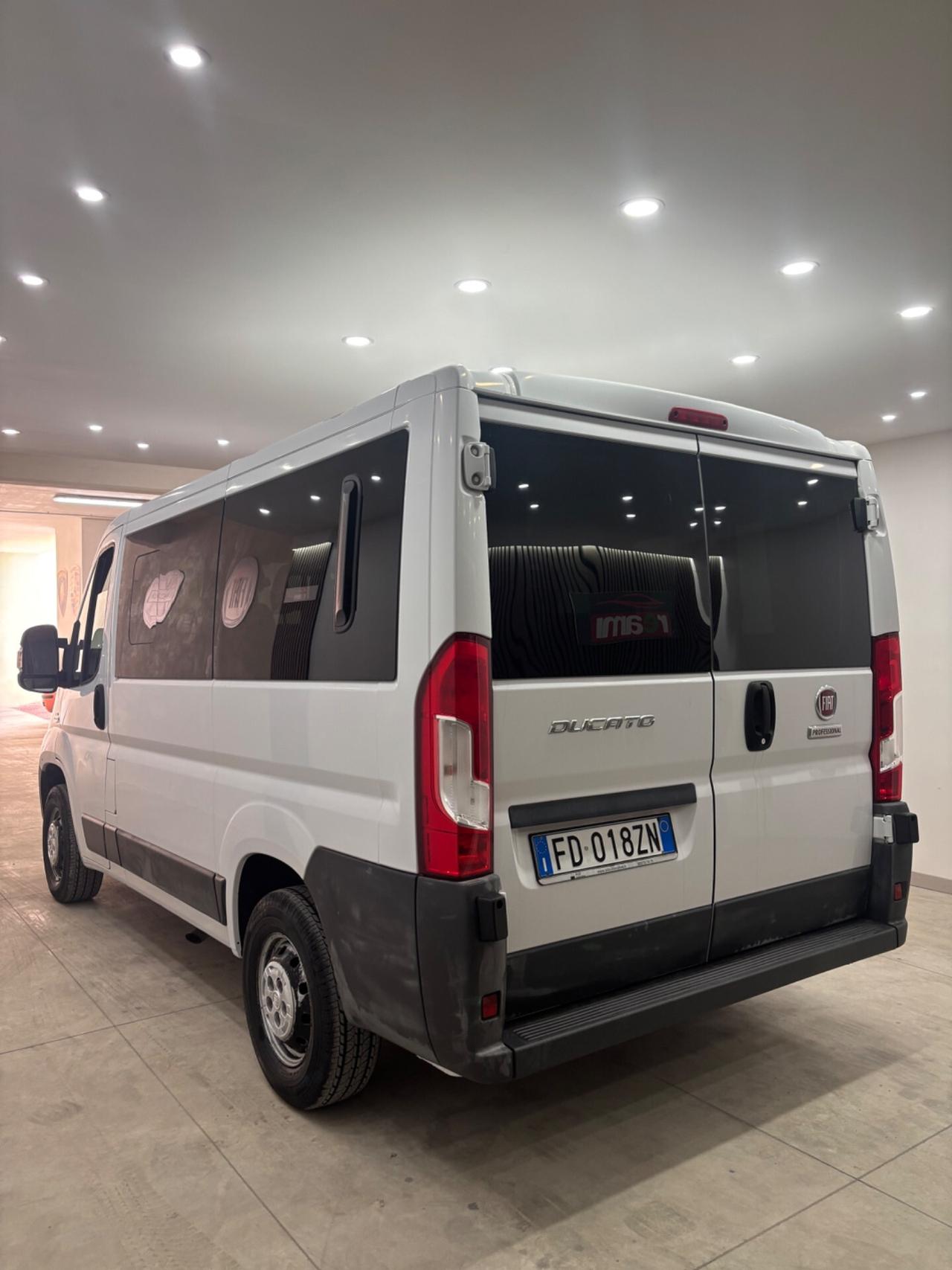 Fiat Ducato 30 2.3 MJT 150CV PC-TN Combi