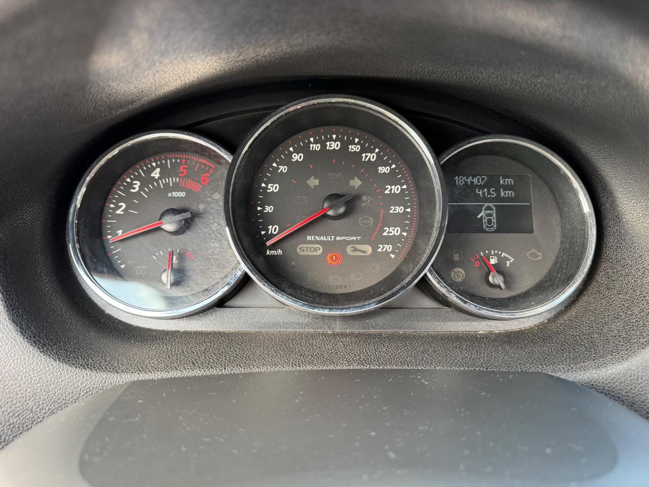 Renault Mégane 1.5 dCi GT Line TETTO APRIBILE