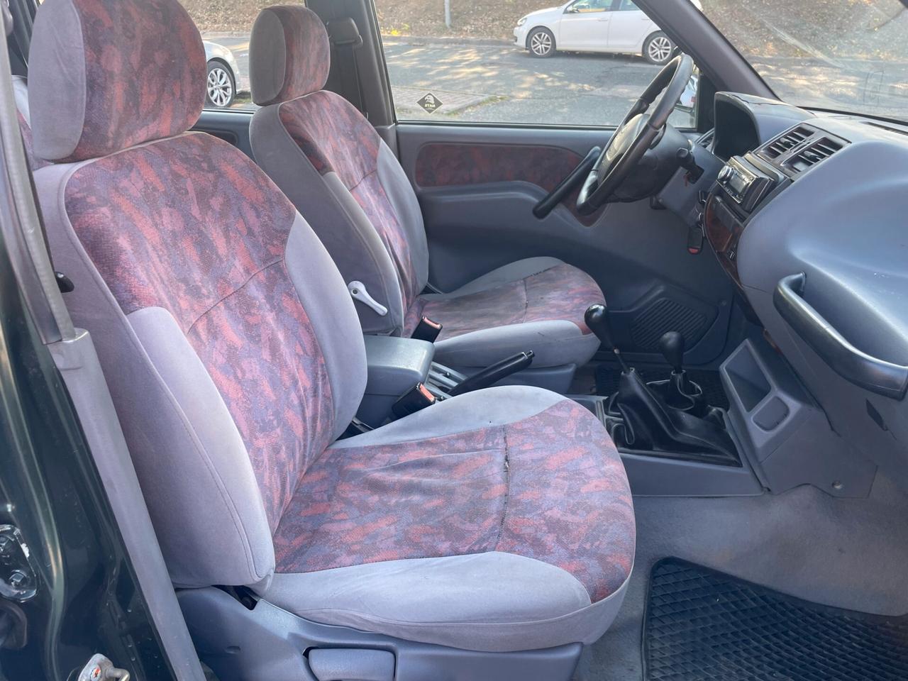 Nissan Terrano II 2.7 Tdi 5 porte SE