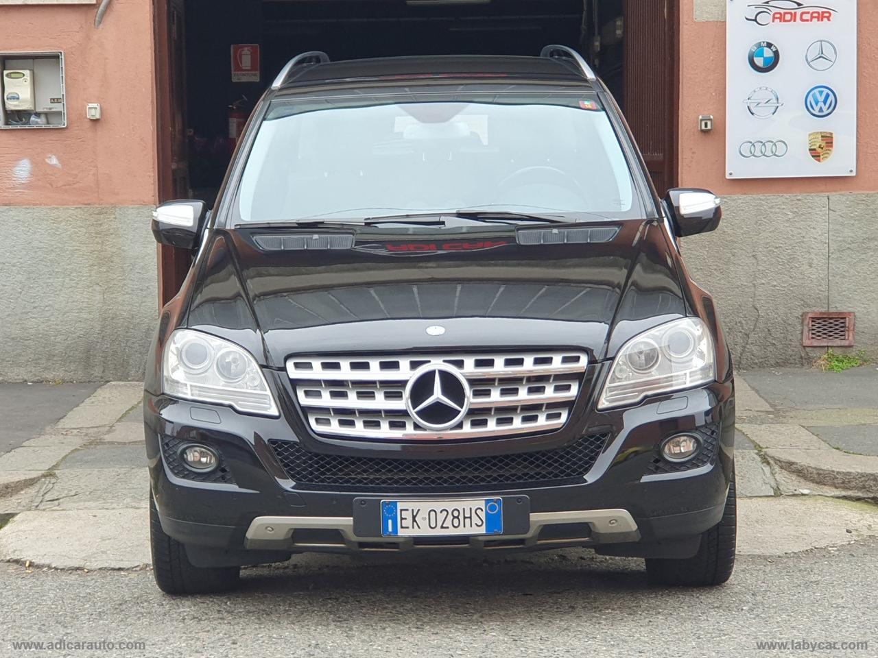 MERCEDES-BENZ ML 350 BlueTEC Sport