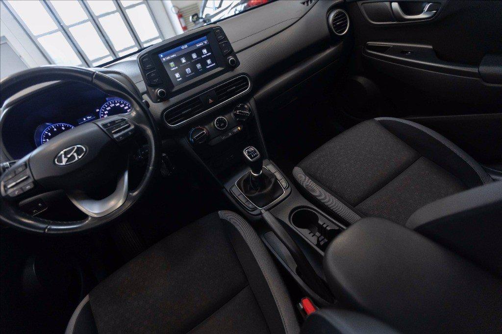 HYUNDAI Kona 1.0 t-gdi Xadvanced 2wd 120cv del 2019