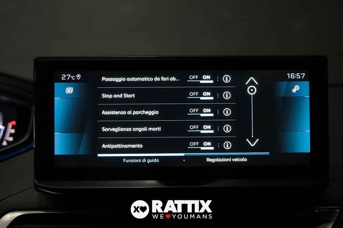 Peugeot 3008 1.6 hybrid phev 225CV Allure Pack e-eat8