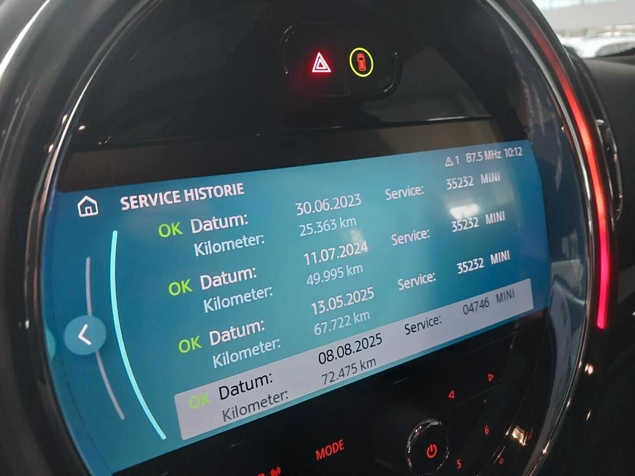 Mini Cooper Countryman D JOHN COOPER WORKS + PANORAMA + FULL LED + R18