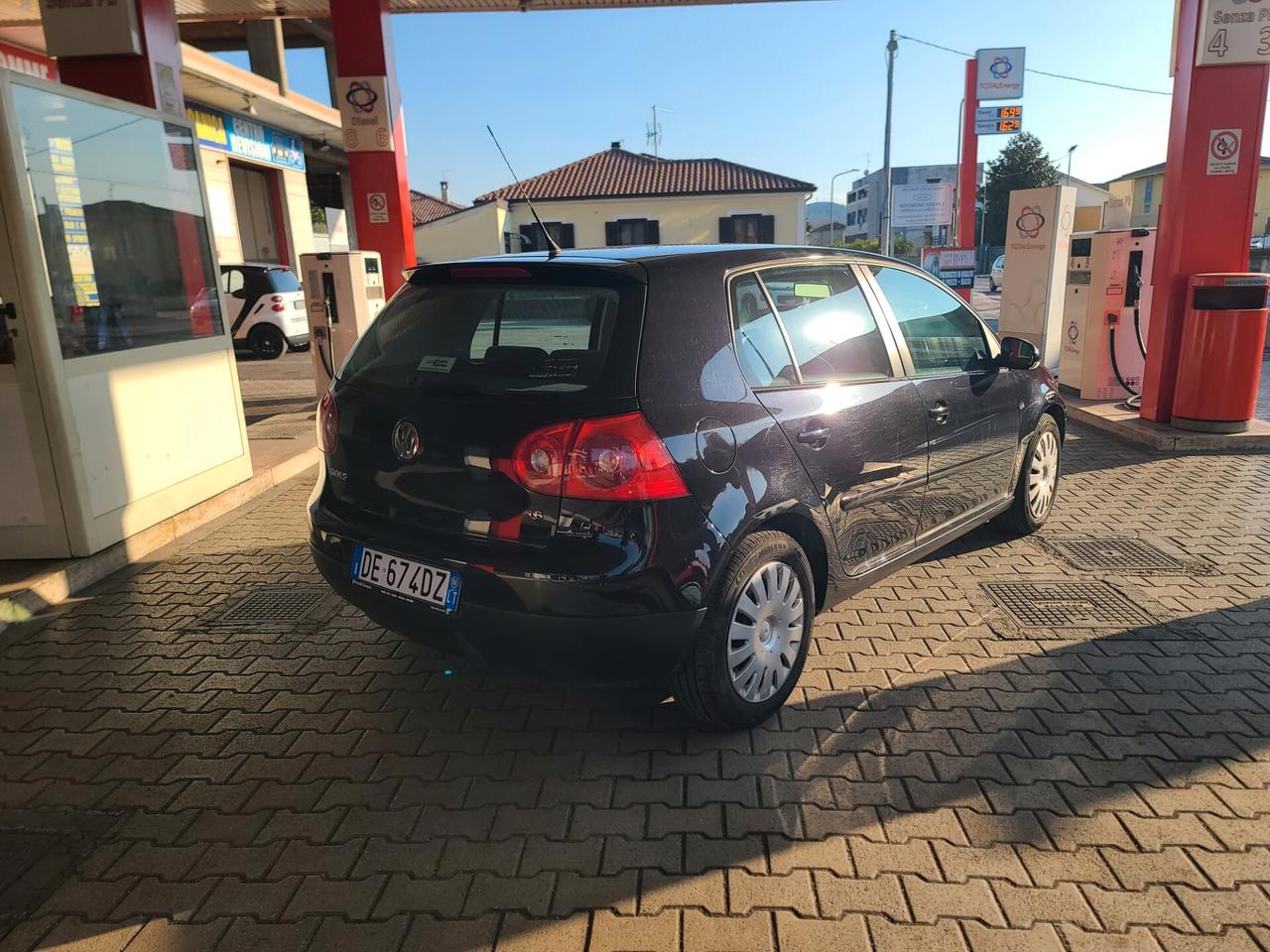 Volkswagen Golf 1.6 BENZ SOLO 80.000KM TAGLIANDI VW