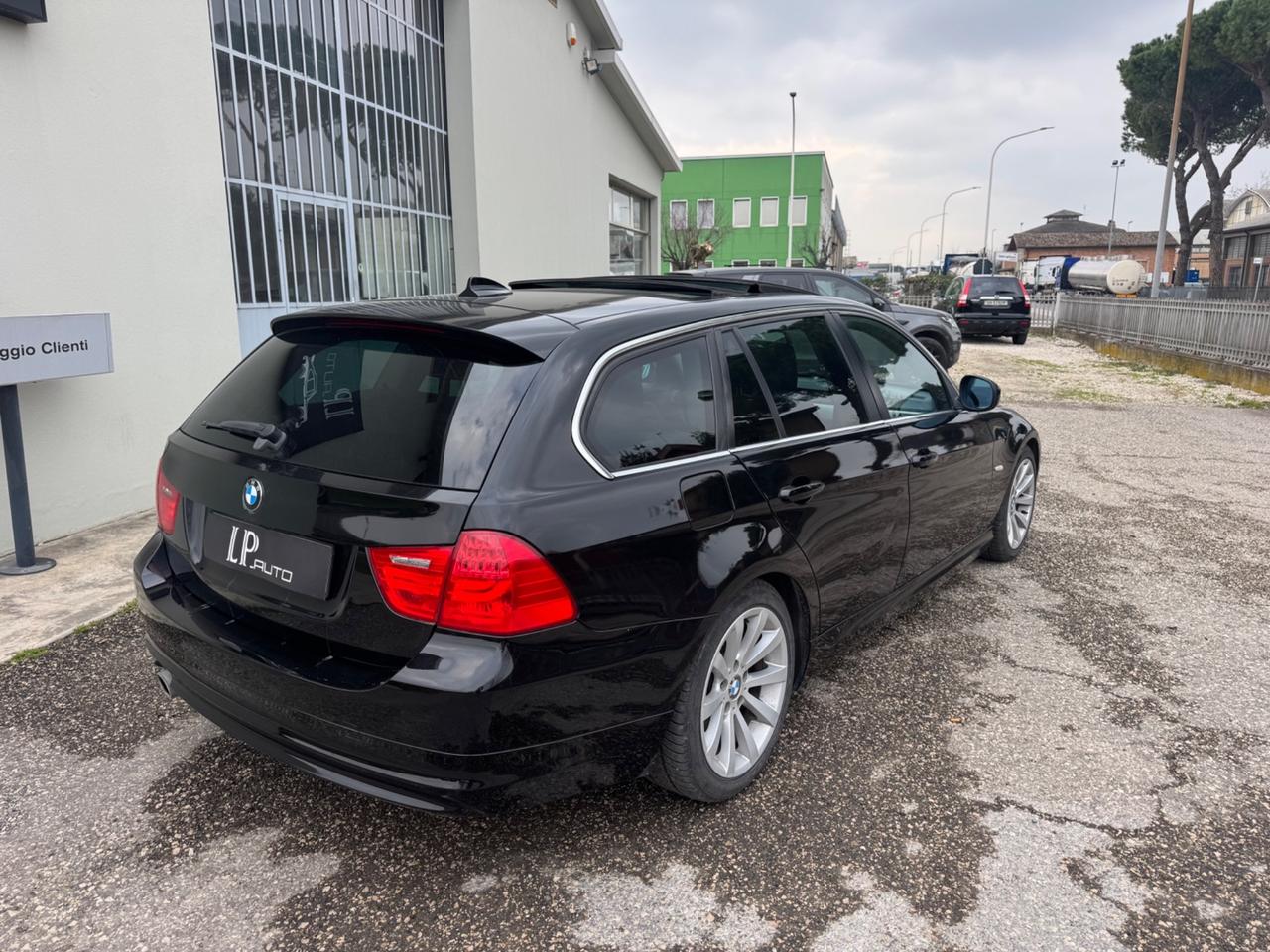 Bmw 320 320d cat Touring MSport