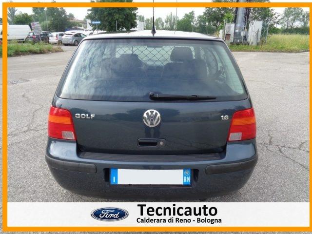 VOLKSWAGEN Golf 1.6 cat 3 porte Comfortline