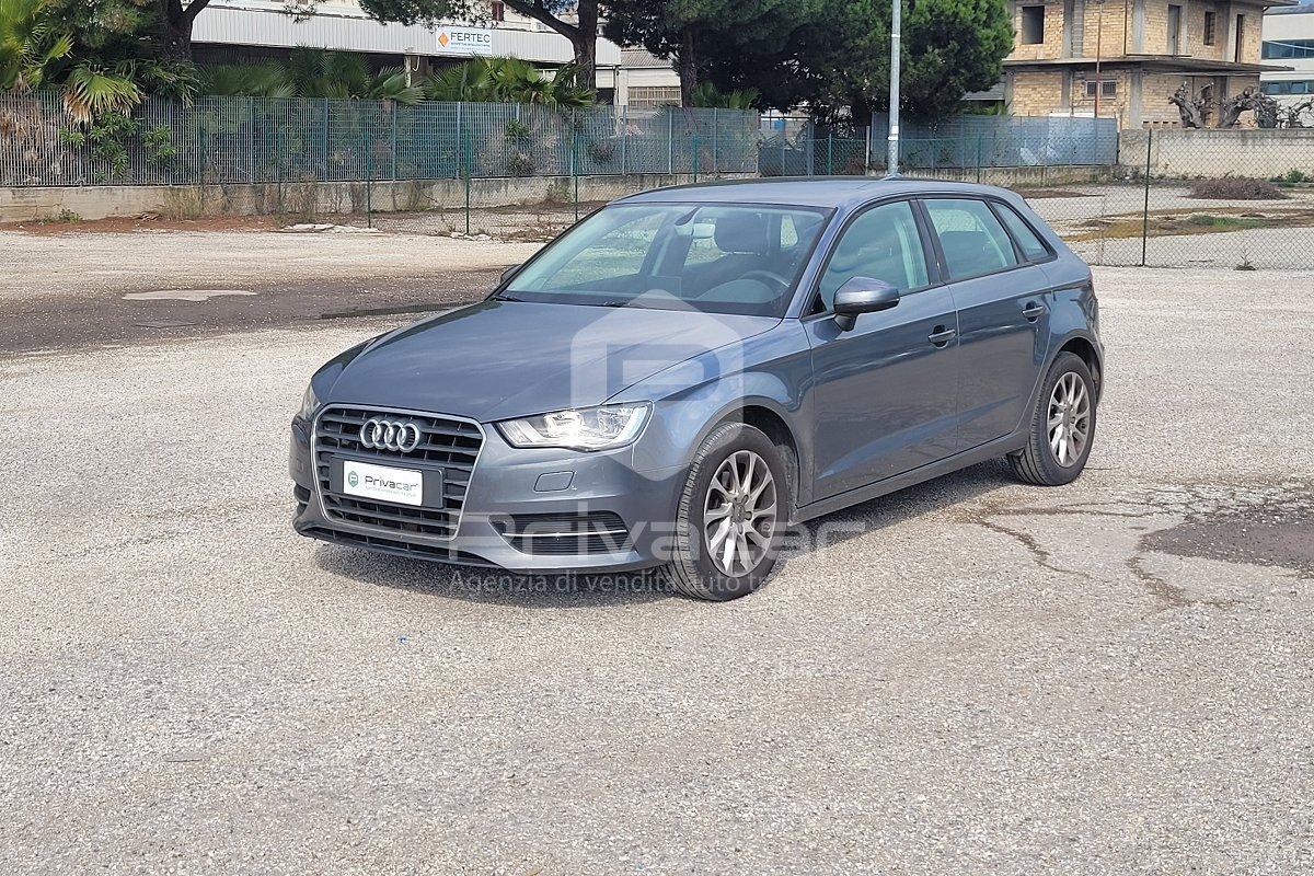 AUDI A3 SPB 1.6 TDI clean diesel S tronic Business