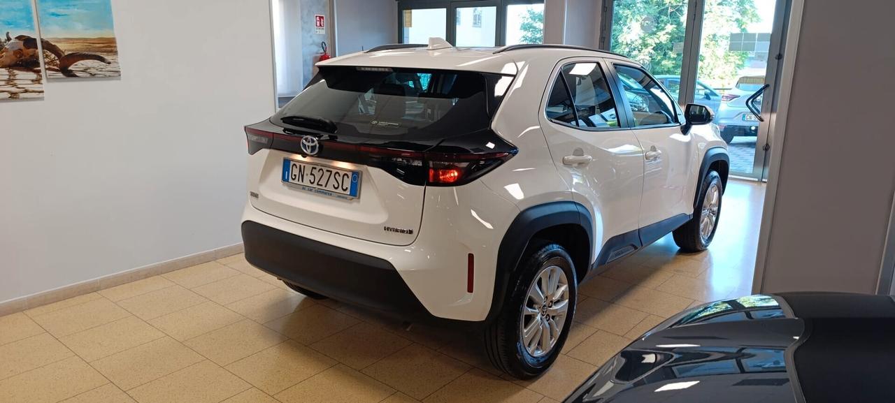 Toyota Yaris Cross E-CVT ACTIVE