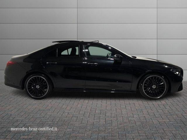 MERCEDES-BENZ CLA 200 d Automatic AMG Line Premium