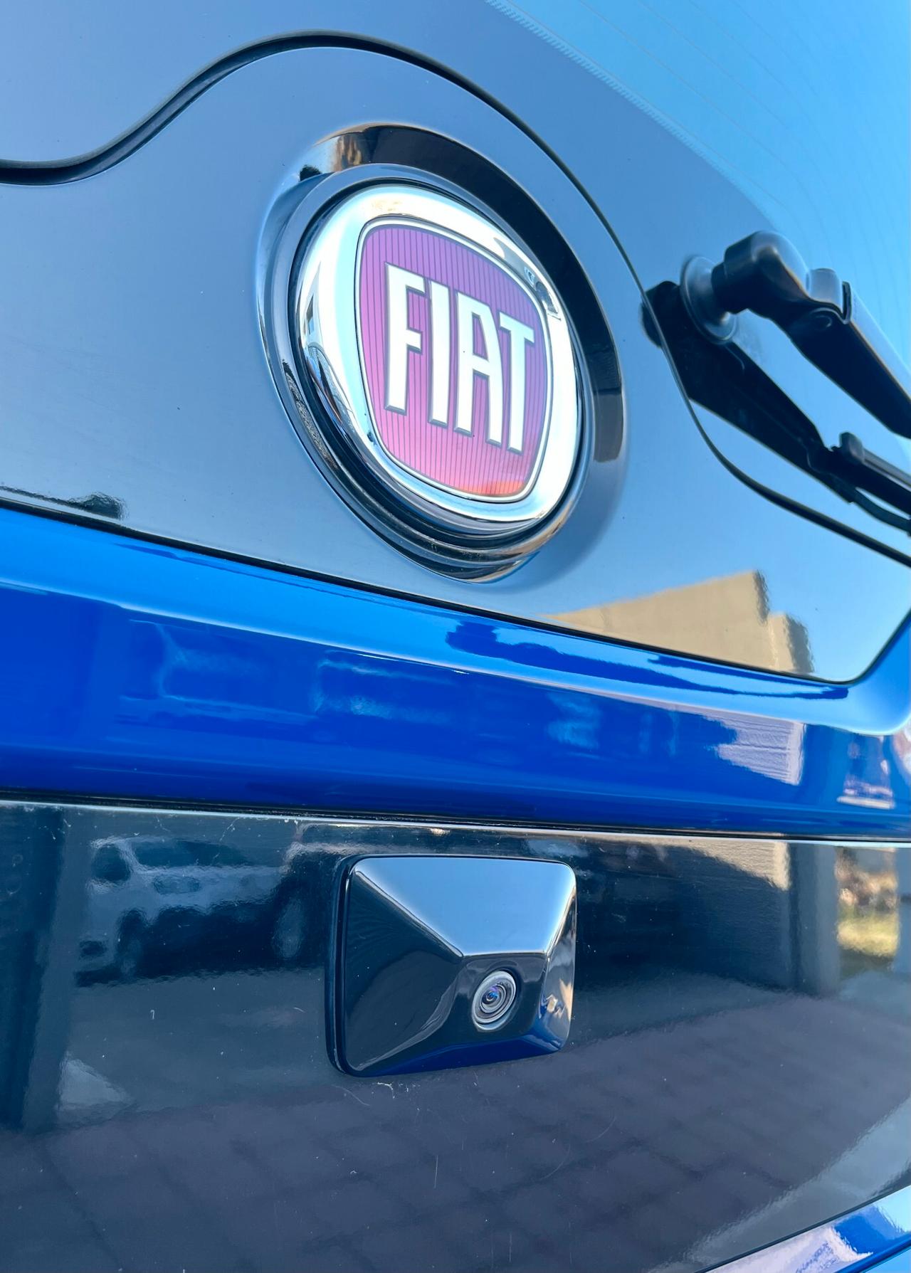 Fiat Doblò 1.6 MJT 95CV S&S Lounge