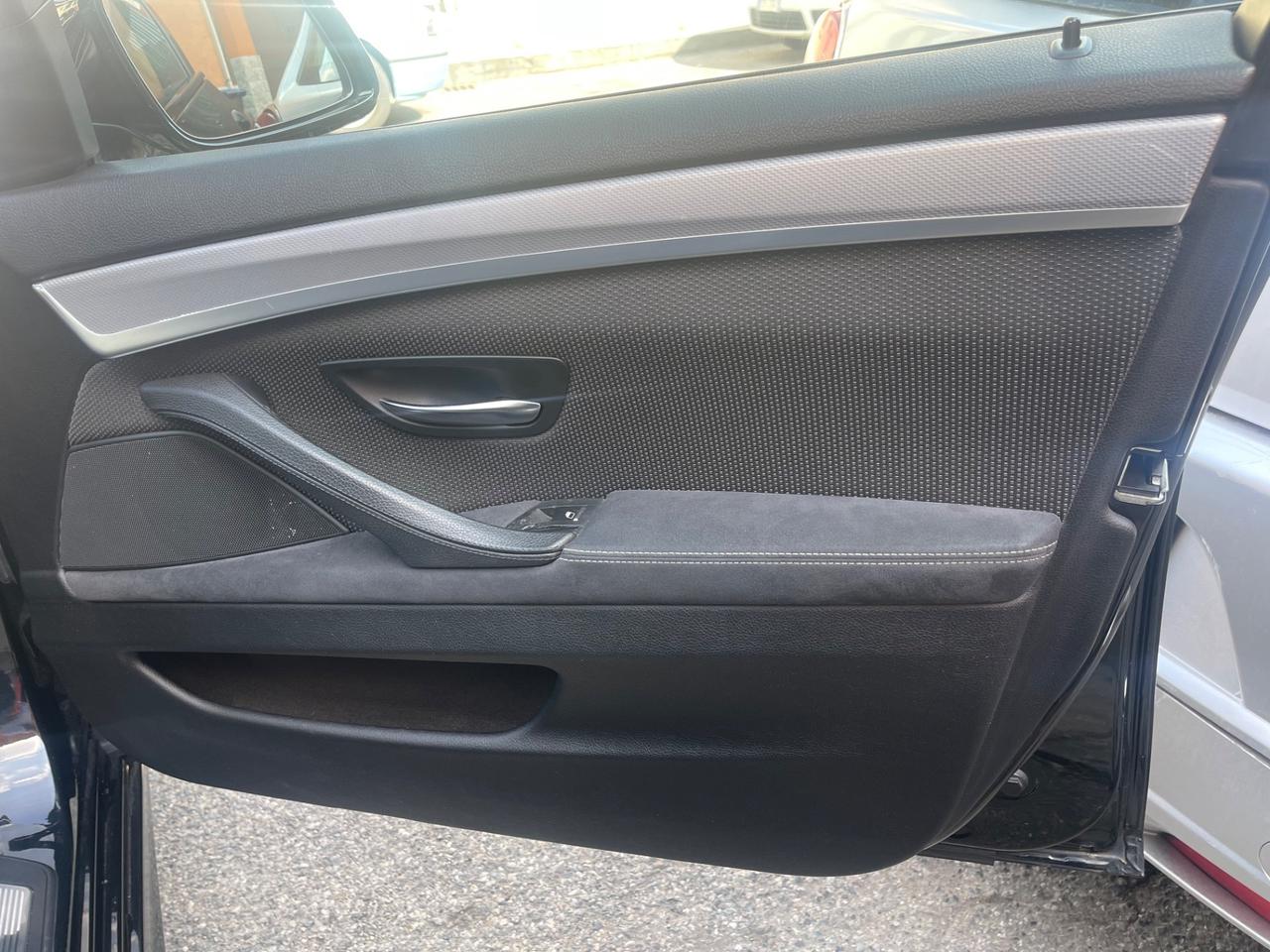 Bmw 520 520d Touring Msport