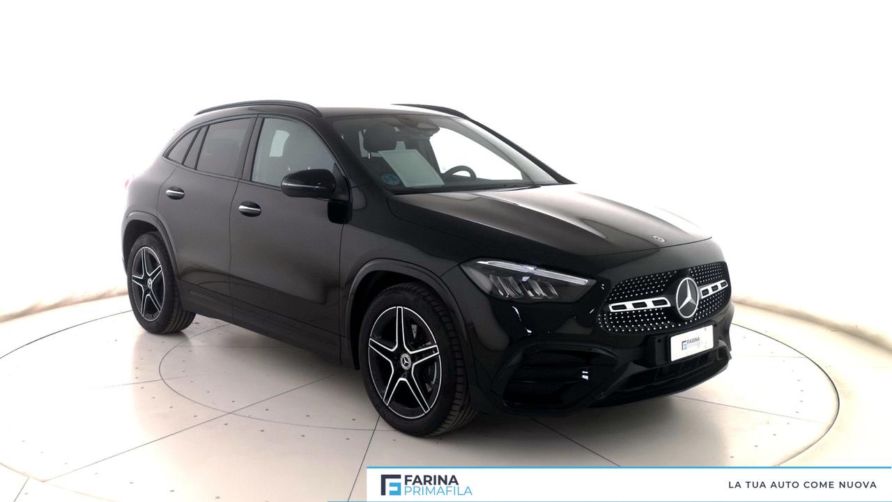 Mercedes-Benz GLA-H247 - GLA 200 d Premium auto