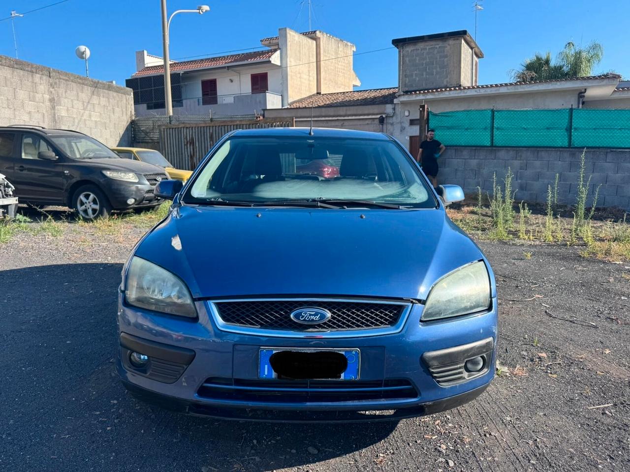 Ford Focus C-Max 1.6 TDCi (90CV) 5p.