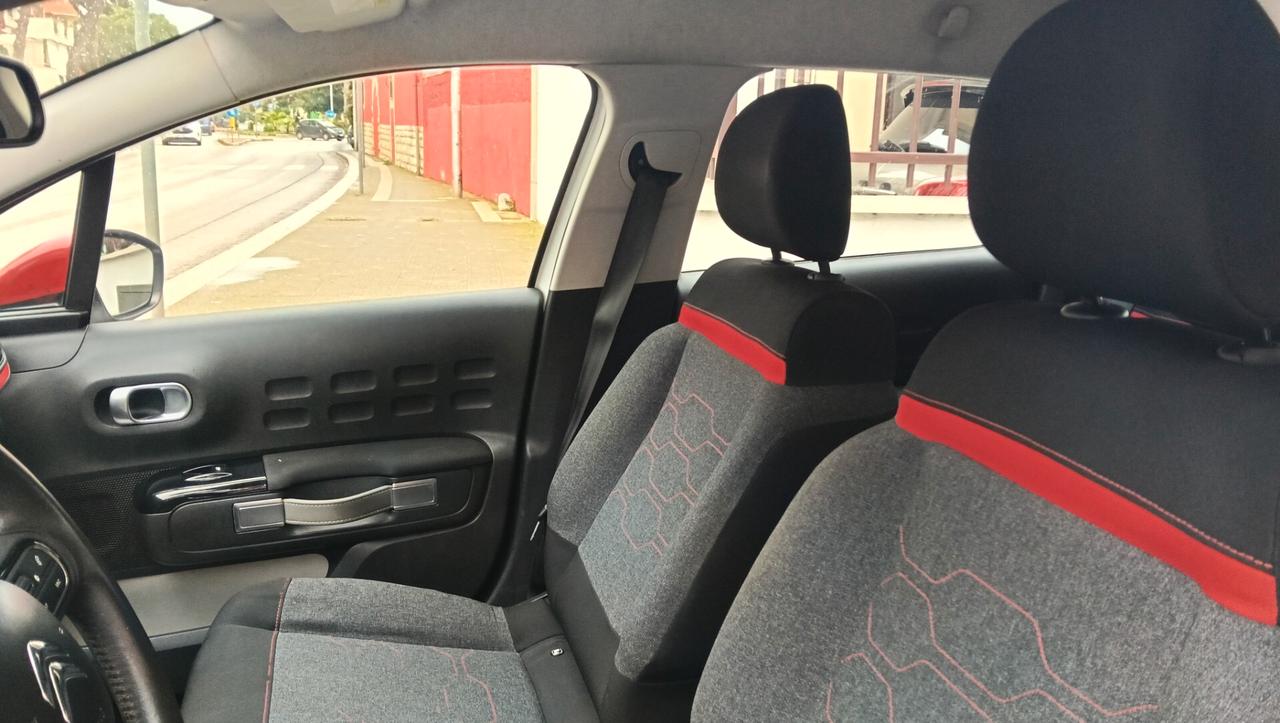 CITROEN C3 1.2 BENZ-RETROC-PREZZO PROMO!