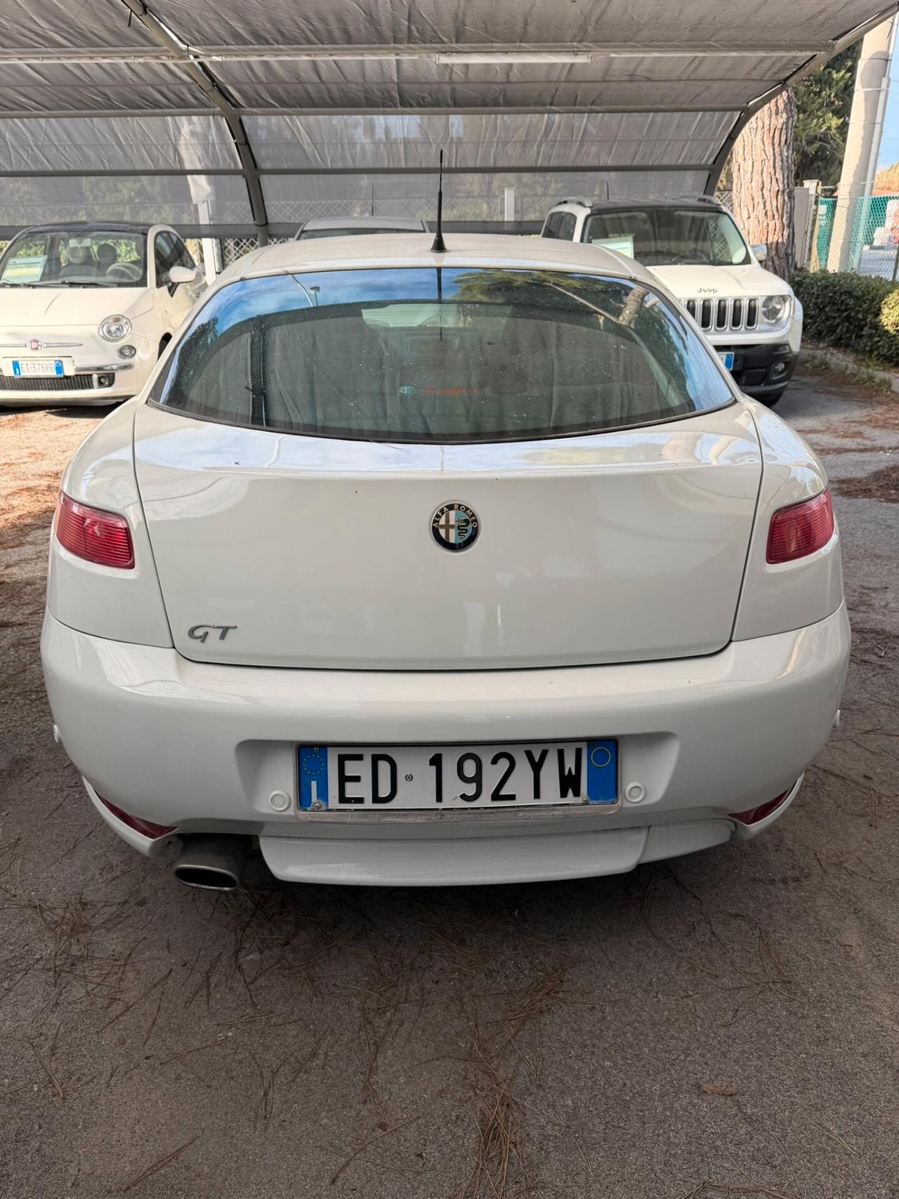 Alfa Romeo GT 1.8 16V TS - KM 18.060