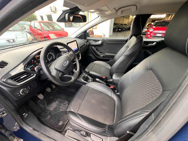 FORD Puma 1.0 EcoBoost Hybrid 125 CV S&S ST-Line X
