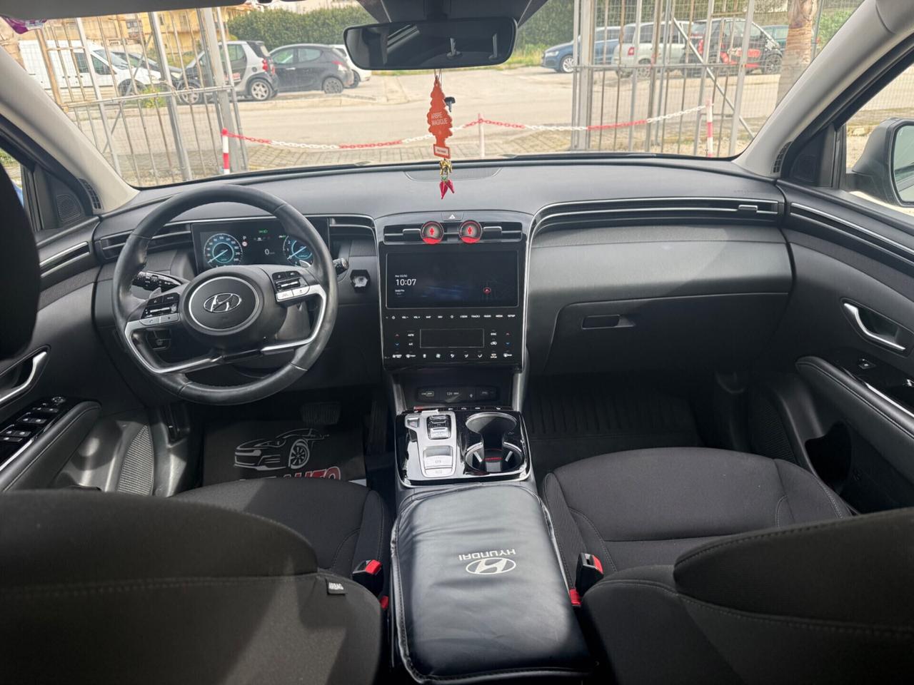 Hyundai Tucson 1.6 T-GDI 48V Exellence