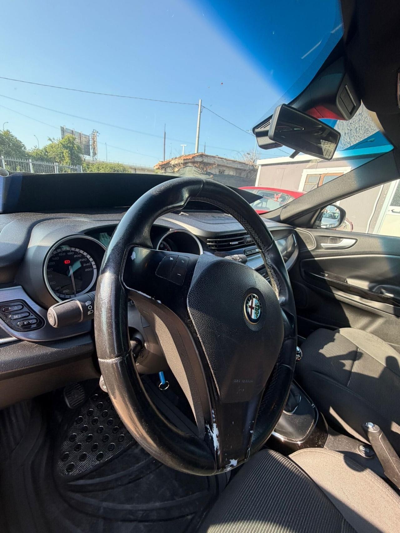 Alfa Romeo Giulietta 1.4 Turbo 120 CV GPL Distinctive