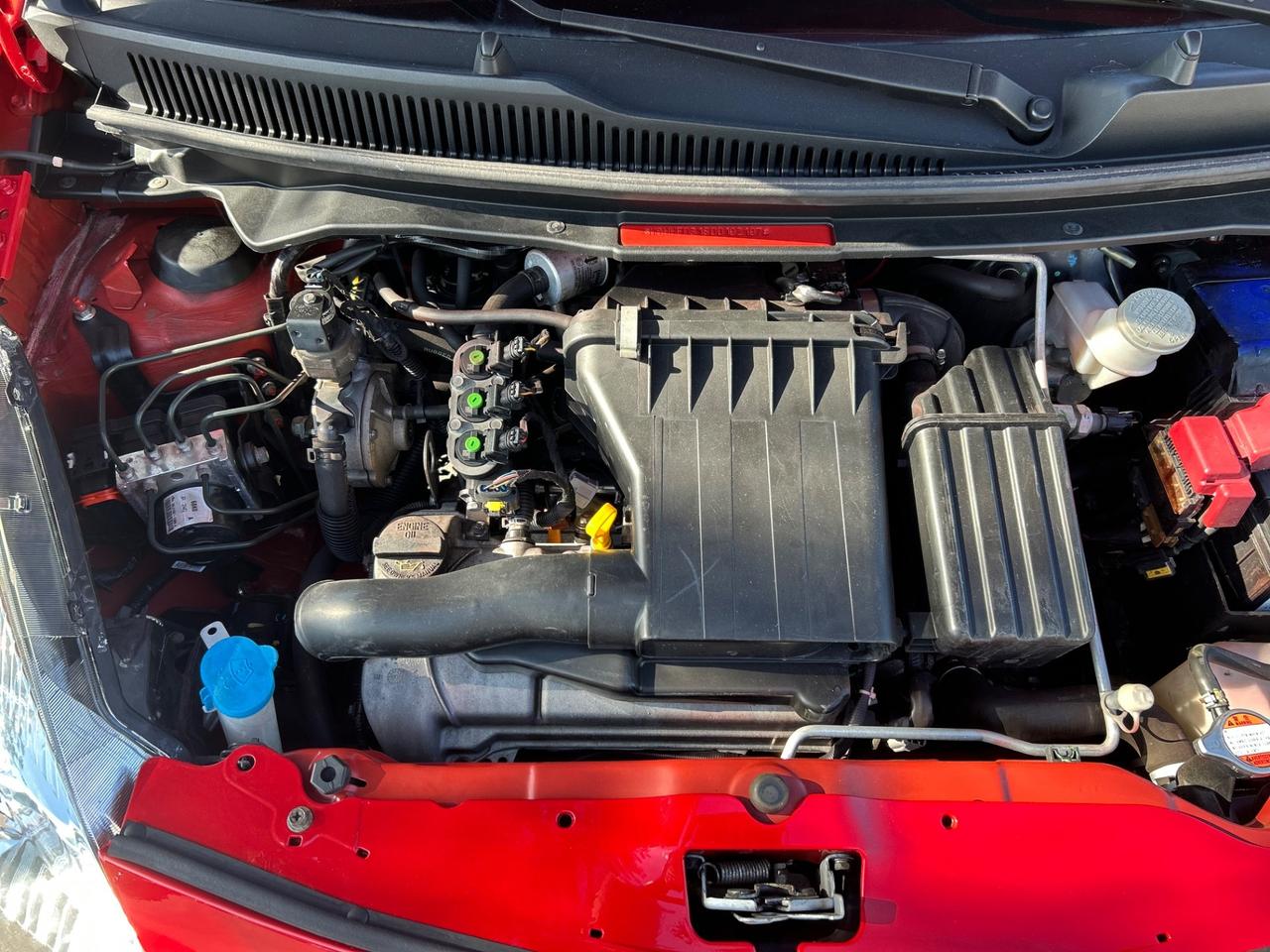 Nissan Pixo 1.0 GPL PARI AL NUOVO