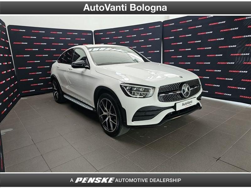 Mercedes-Benz GLC Coupé GLC Coupe 220 d Premium 4matic auto