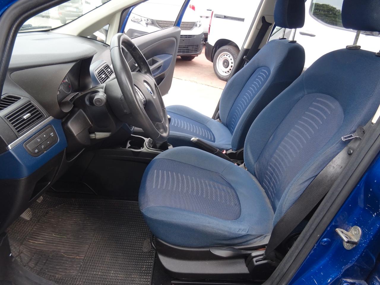 Fiat Grande Punto 1.2 5 porte Active